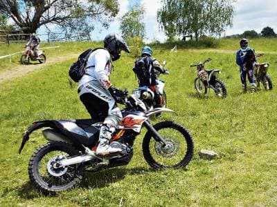 Corso di Guida Sicura in Moto