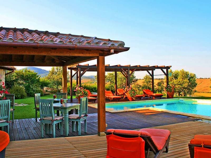 Agriturismo Poggio Nebbia