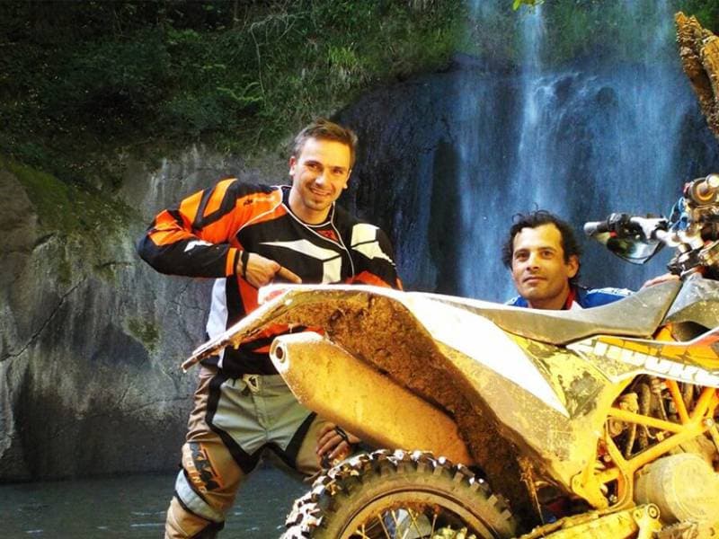 Adventure Tour nella Maremma Laziale