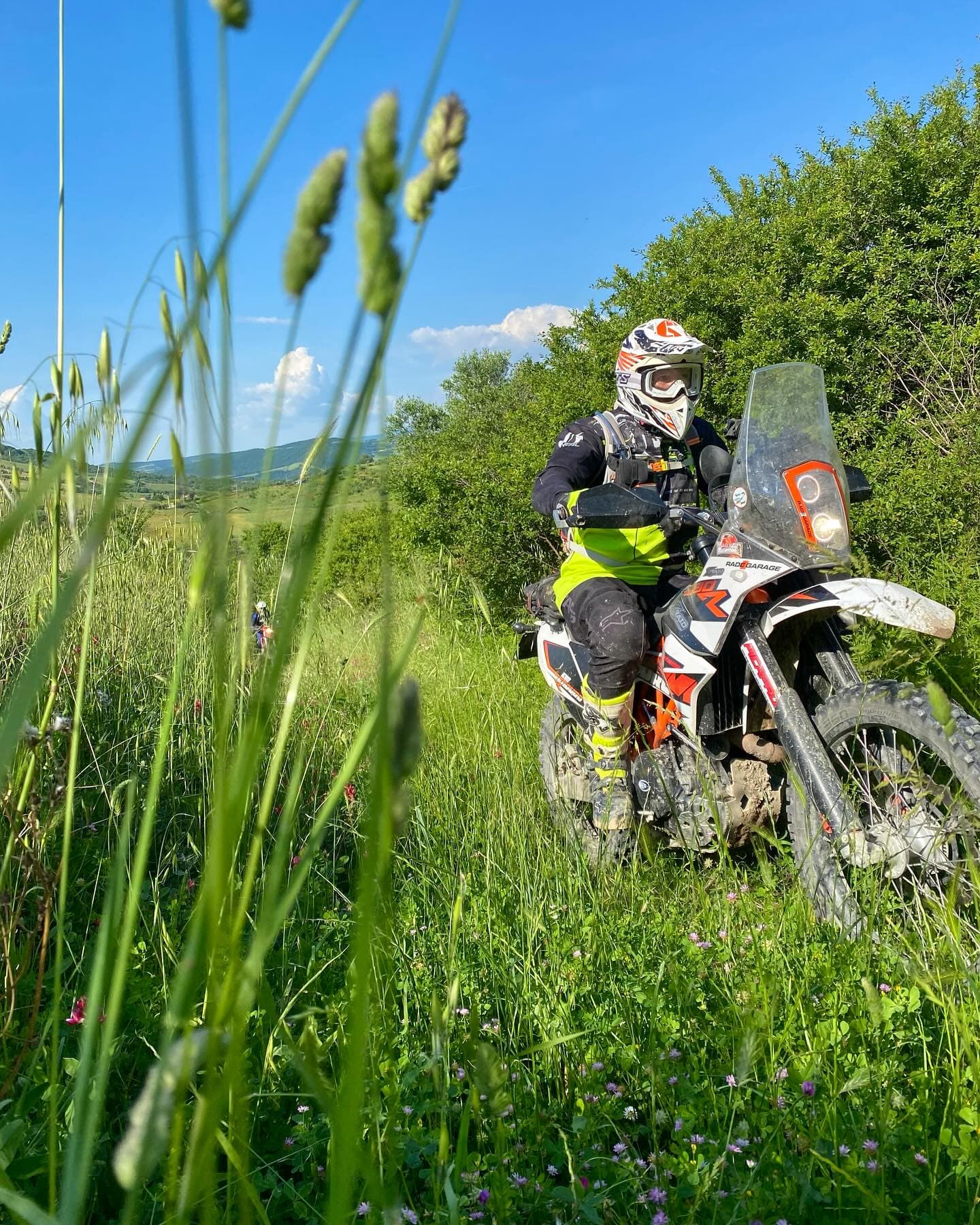 Basic 2 Adventure Maxi Enduro Basic Course | CRC Adventure